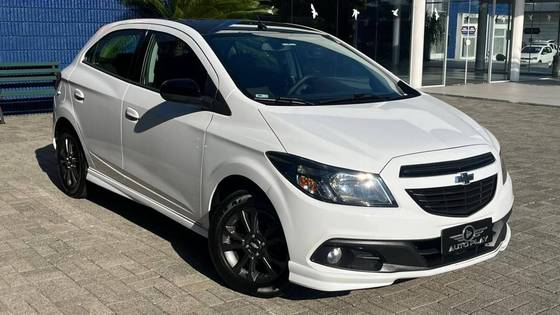 CHEVROLET ONIX 1.4 MPFI EFFECT 8V FLEX 4P MANUAL